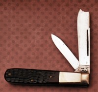Case One Arm Man Razor Barlow