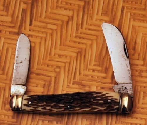 Lockwood Bros Famer Jack 2 blade