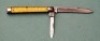 Case Bradford PA Gold Stone Baby Doctors Knife - 2