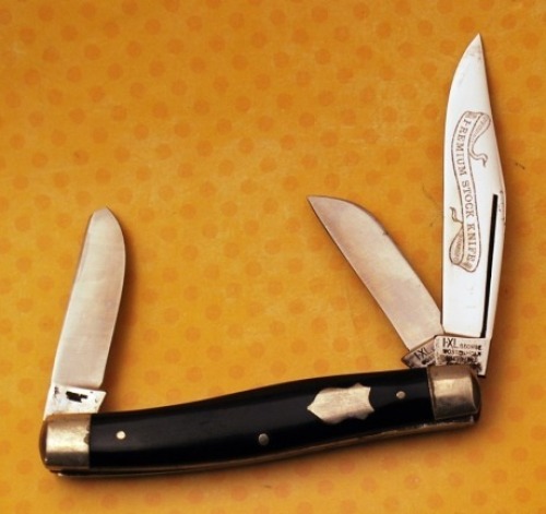 I-XL George Wostenholm Stockman