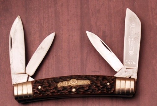 Boker Tree Brand Bone Congress