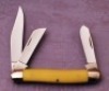 Case Yellow Handle Stockman - 2
