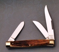 Hen and Rooster Gutmann Stag Stockman