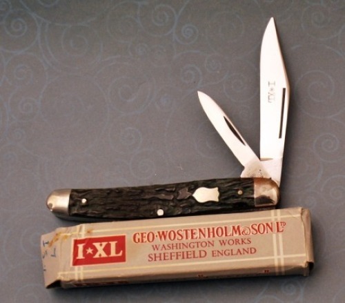 I-XL Jack & Original Box