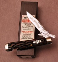 Schatt & Morgan Bone Swing guard Lockback