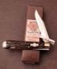 Schatt & Morgan Bone Swing guard Lockback