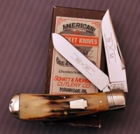 Schatt & Morgan Sway Belly Trapper