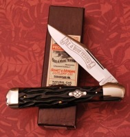 Schatt & Morgan Coke Bottle Folding Hunter