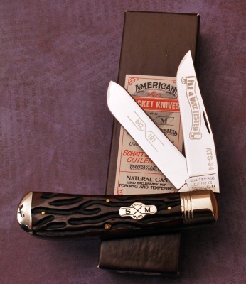 Schatt & Morgan Sway Belly Trapper