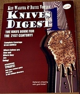 Knives Digest by Warner & Voyles