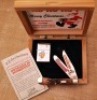 Case Trapper with Zippo lightter