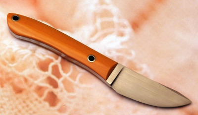 Ron Frazier Micarta Caper - 2