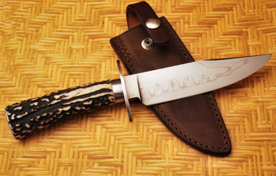 Brion Tomberlin MS Forged Hunter - 2