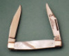 Col Coon Pearl Fileworked Muskrat