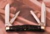 Case XX Long Pull 6488 Rough Black congress - 2