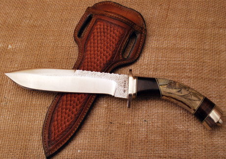 J. L. Hawk Fancy Bowie