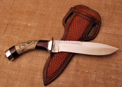 J. L. Hawk Fancy Bowie - 2