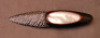 Pearl handled flint knapped Blade - 2