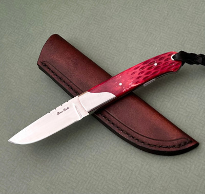 Dave Ricke Handmade hunter