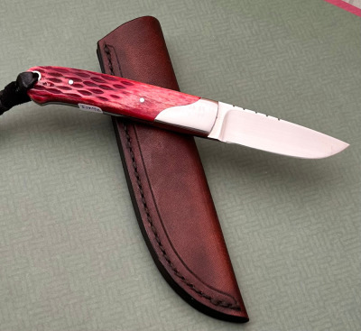 Dave Ricke Handmade hunter - 2