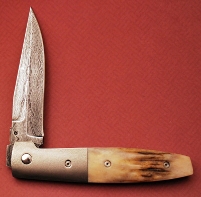 Randall Gilbreath Stag Folder - 2