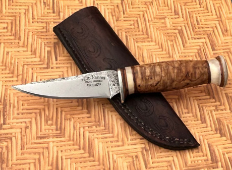 Tedd Harris Handmade Hunter