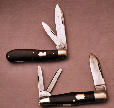 Simmons Keen Kutter Whittler & Dogleg