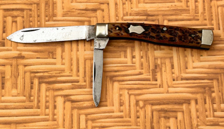 E. C. Simmons Keen Kutter Gunstock