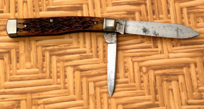 E. C. Simmons Keen Kutter Gunstock - 2