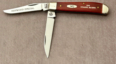 Case 2000 Haywood Special Mini Trapper