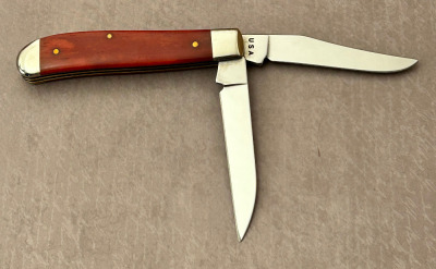 Case 2000 Haywood Special Mini Trapper - 2