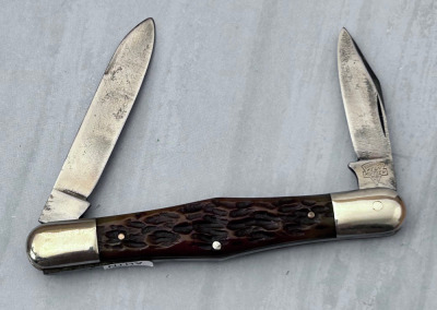 E. C. Simmons Keen Kutter Half-Whittler - 2