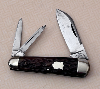 E.C. Simmons Jumbo Whittler