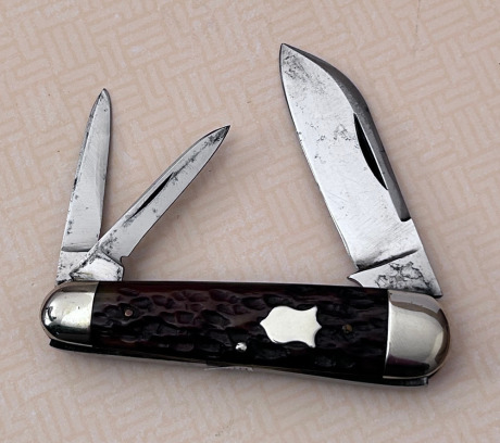 E.C. Simmons Jumbo Whittler