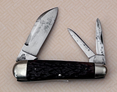 E.C. Simmons Jumbo Whittler - 2