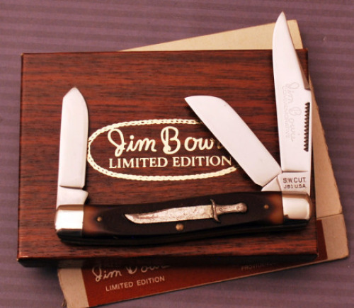 Imperial Jim Bowie Stockman
