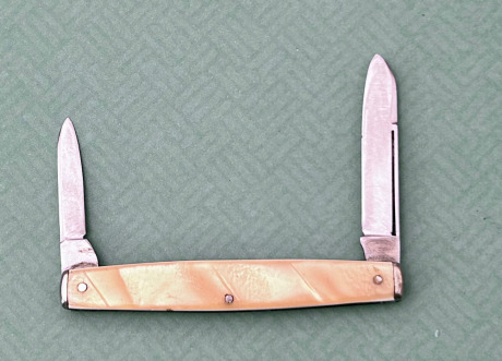 E. C. Simmons Keen Kutter 2 blade