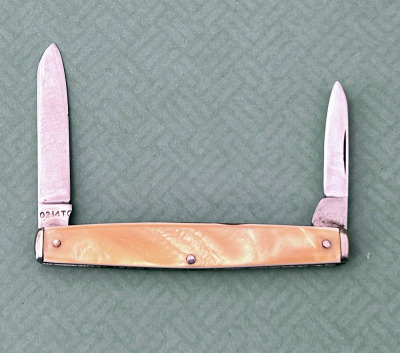 E. C. Simmons Keen Kutter 2 blade - 2