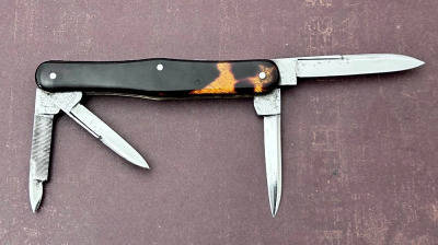 E.C. Simmons Keen Kutter tortoise 4 blade - 2