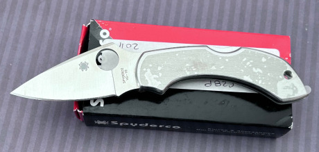 Spyderco Dragonfly