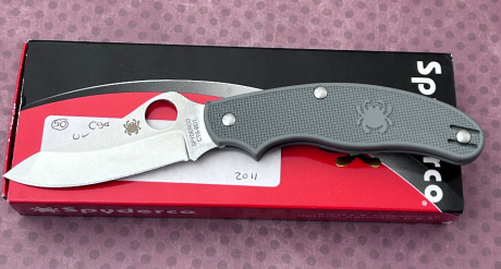 Spyderco UK Pen