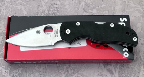 Spyderco Native 5