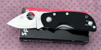 Spyderco Chicago