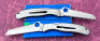 2 Spyderco Marinors
