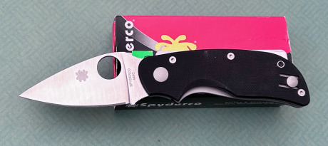 Spyderco Cat