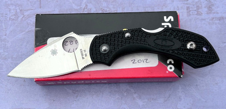 Spyderco Dragonfly