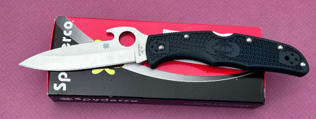 Spyderco Endura Emerson Opener