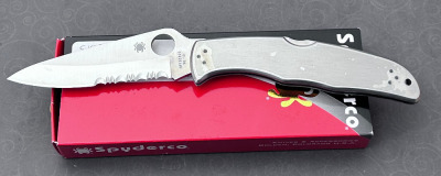 Spyderco Endura