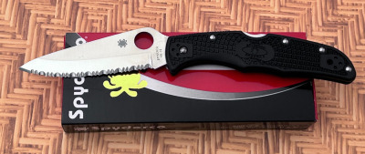 Spyderco Endura