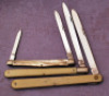 Trio of Melon Testers
